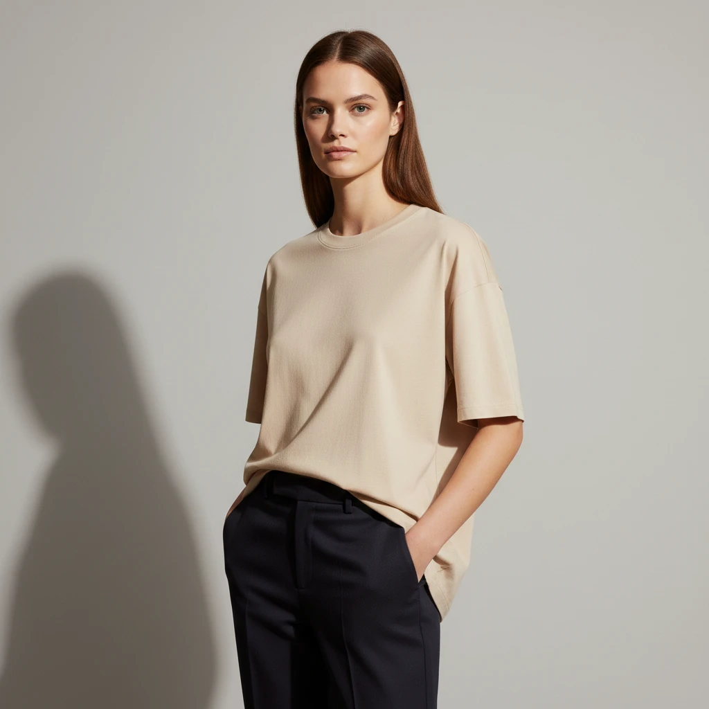 Oversized Comfort Tee