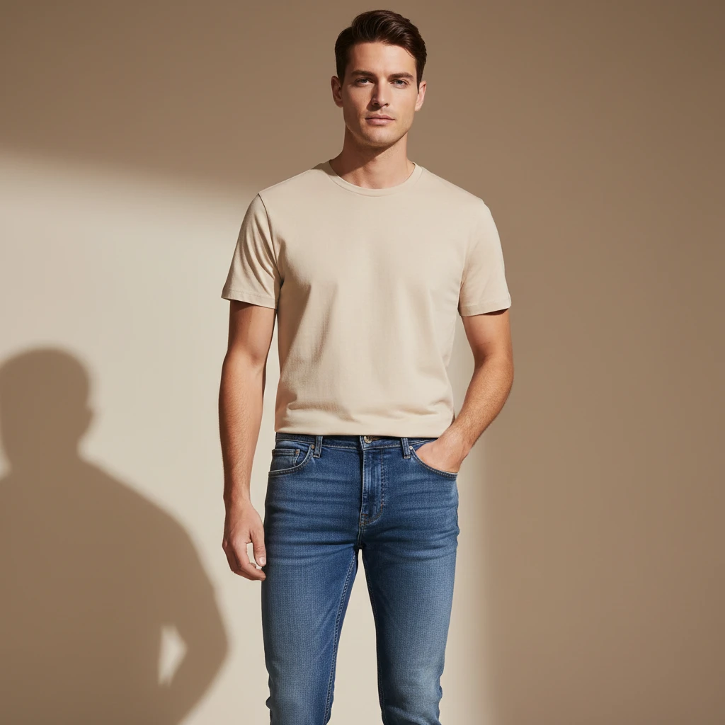 Everyday Slim Jeans